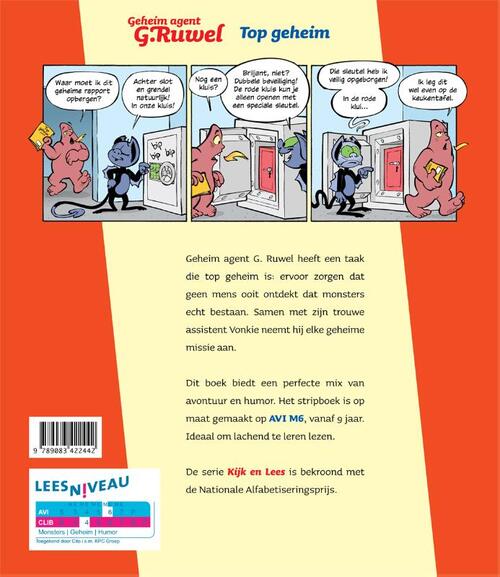 Geheim agent G. Ruwel