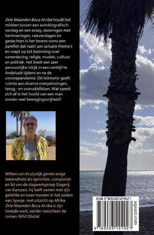 Drie maanden Boca Arriba