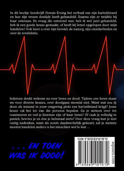 ... En Toen Was Ik Dood!