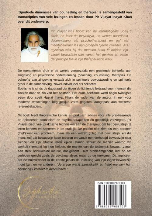 Spirituele dimensies van counseling en therapie