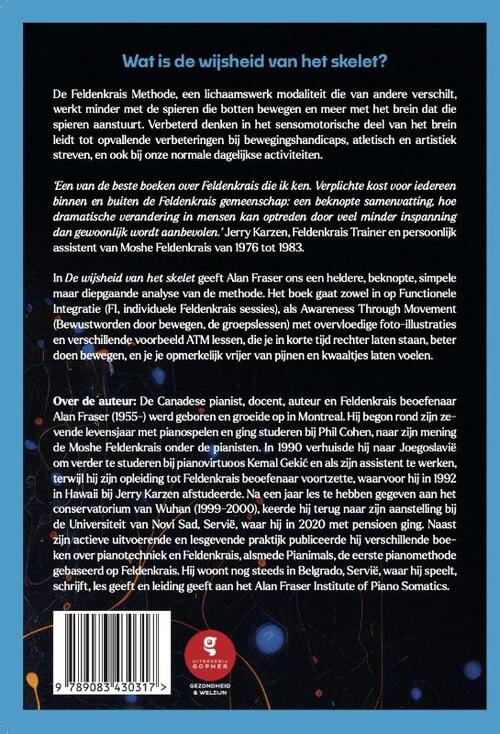 De wijsheid van het skelet