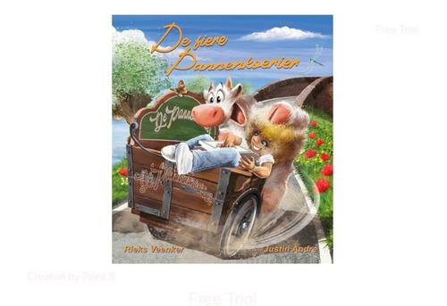 De fiere Pannenkoerier