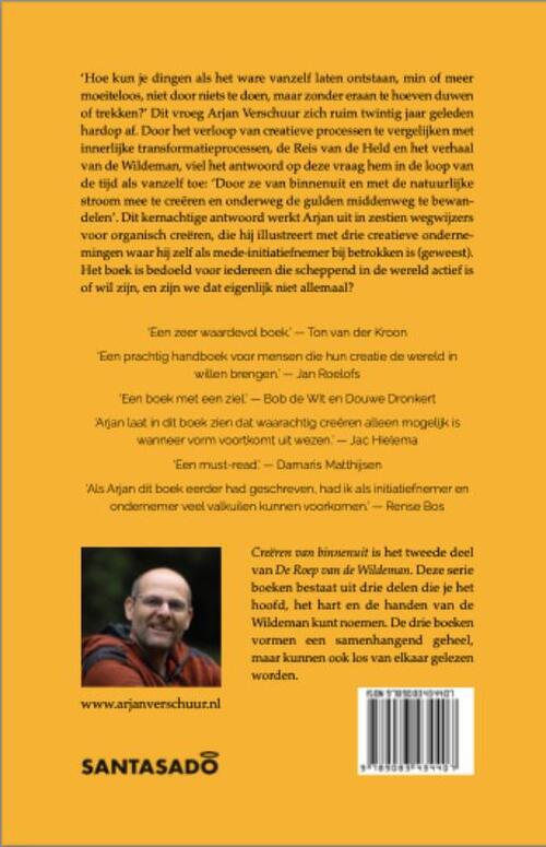 Creëren van binnenuit