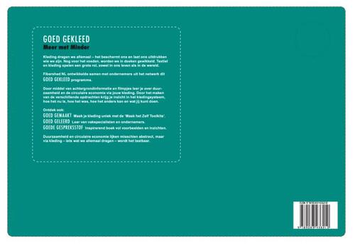 Goed gekleed