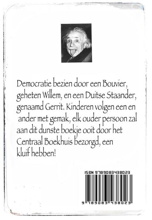 Beëdiging van Geertje Chiwawa