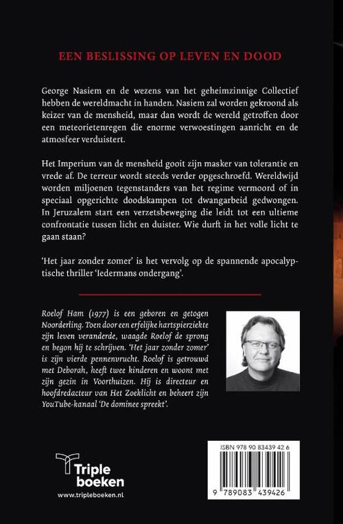 Het jaar zonder zomer