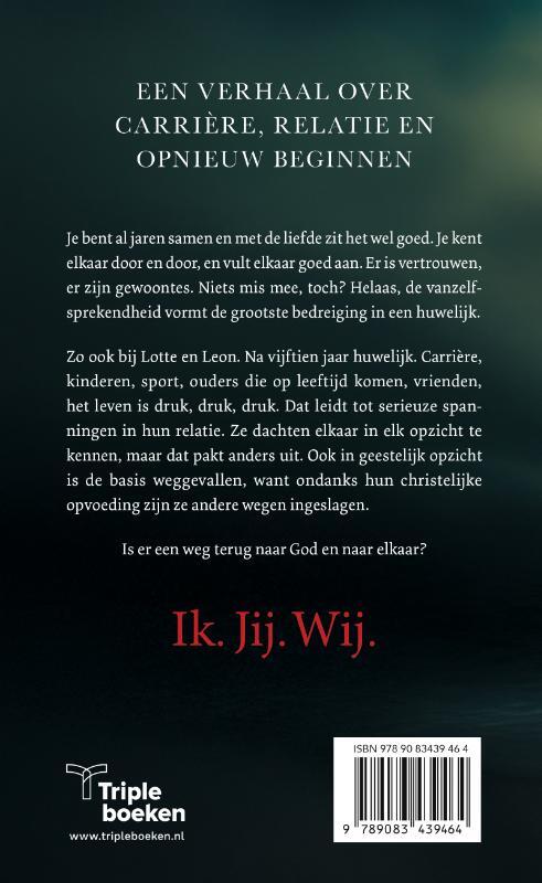 Ik. Jij. Wij