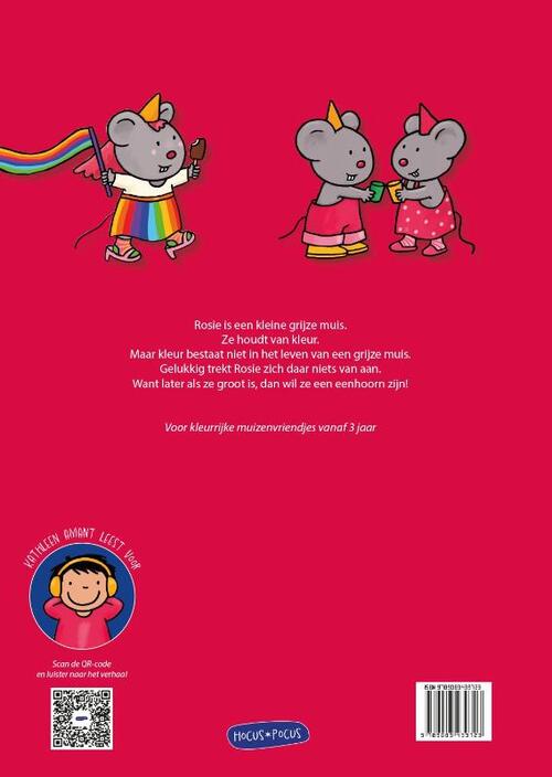 Iedereen kan een eenhoorn zijn