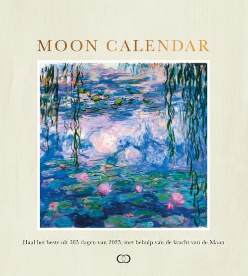 Moon Calendar 2025 NL