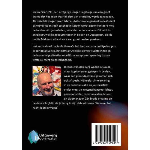 Wanneer het nacht is en je vreest