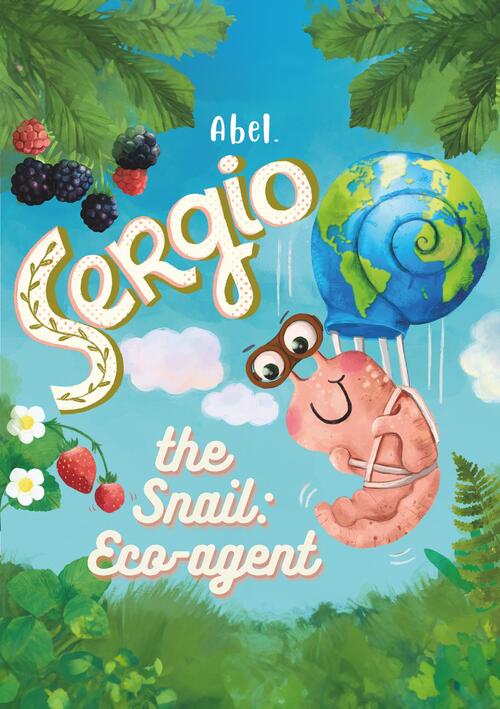 Sergio the Snail, eco- agent