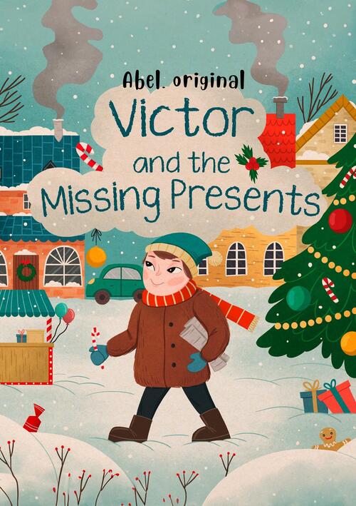 Victor and the Missing Presents