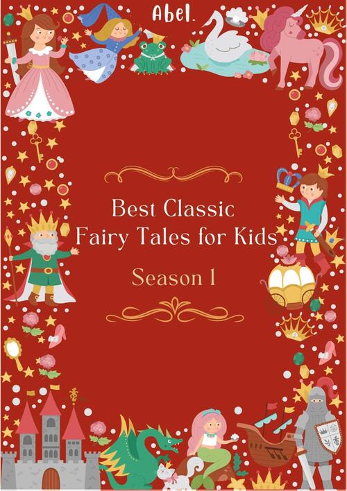 Best Classic Fairy Tales for Kids