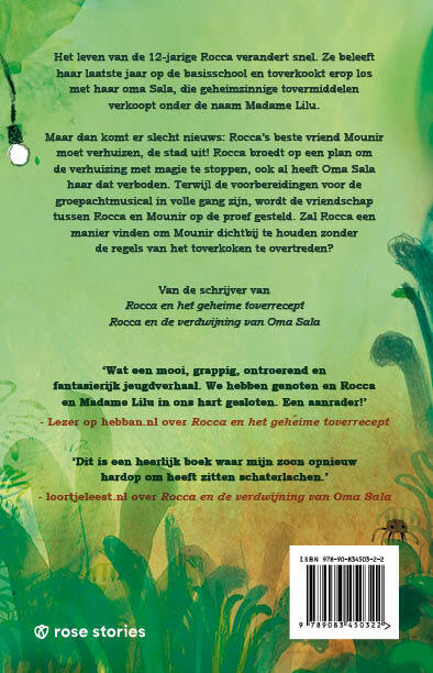 Rocca en de magische vriendschap