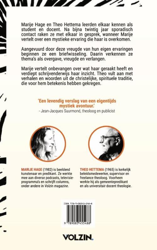 Ik roep Je naam