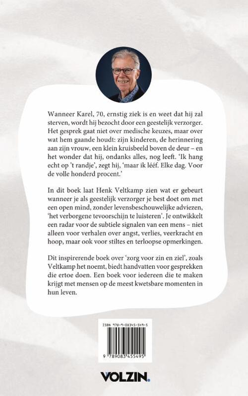 Het verborgene tevoorschijn luisteren