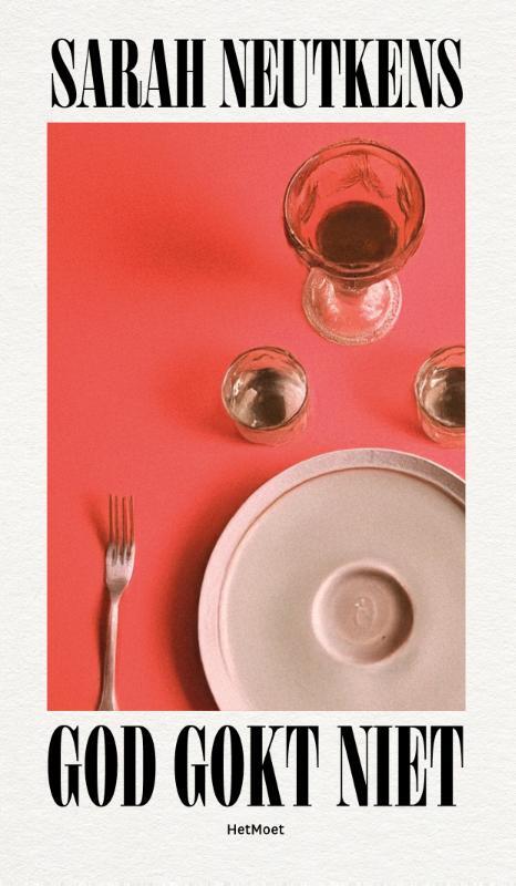 God gokt niet