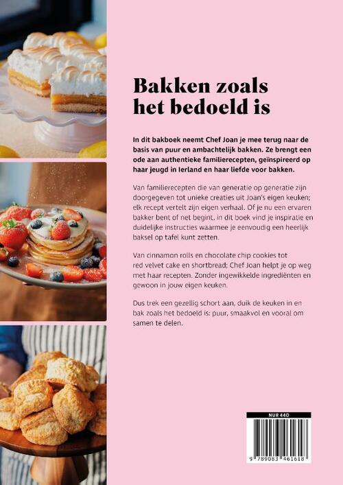 Bakken zoals het bedoeld is