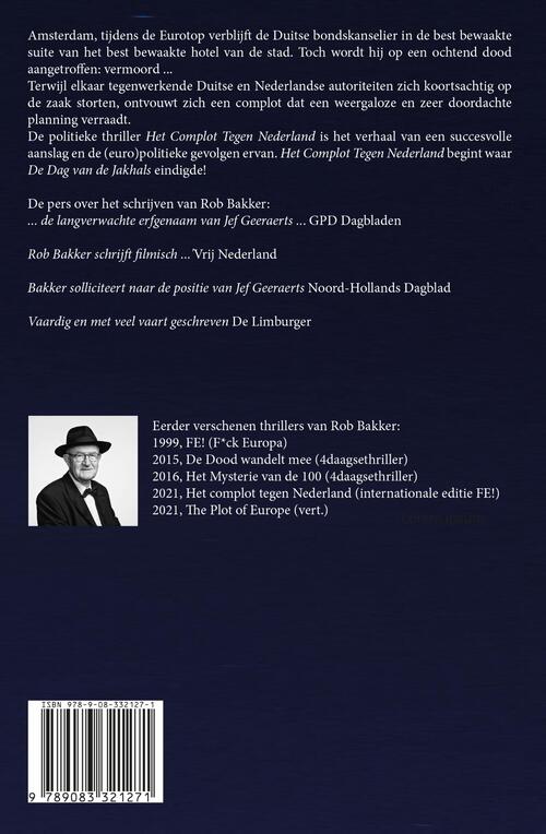 Het complot tegen Nederland