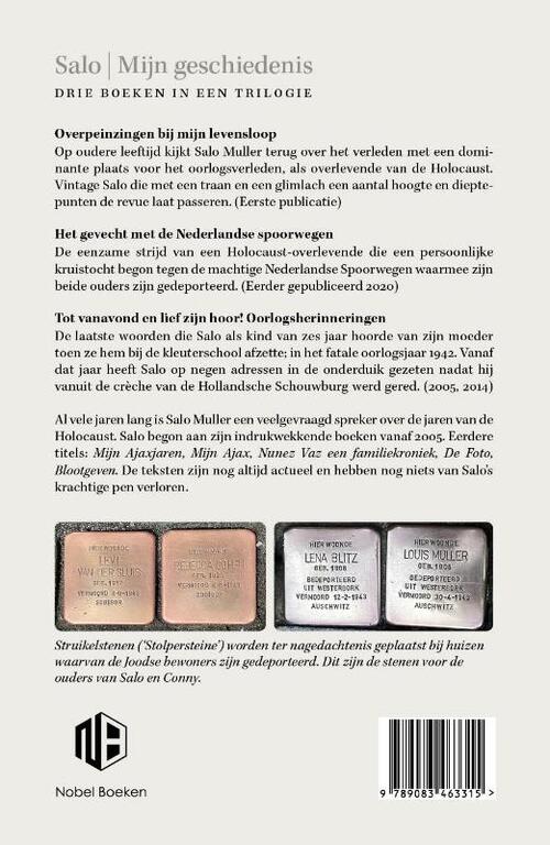 Salo / Mijn geschiedenis