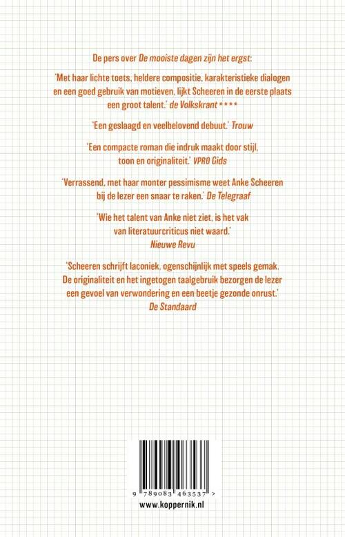 Blauw of de kleur van blijdschap