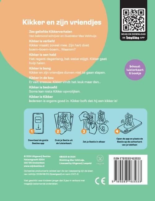 Kikker en zijn vriendjes