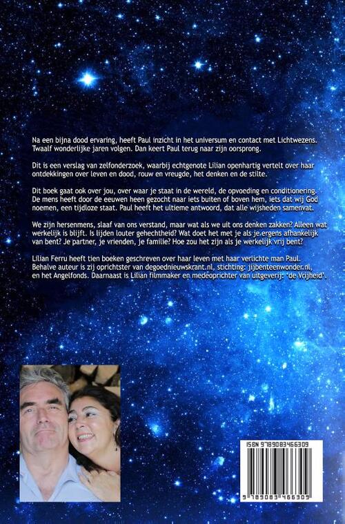 De man die uit zijn hersenen zakte