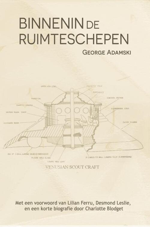 Binnenin de ruimteschepen