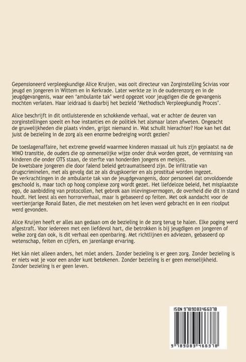 Zonder bezieling, geen zorg