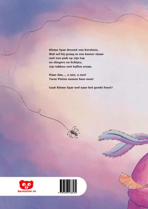 Zie ginds komt de kerstboom