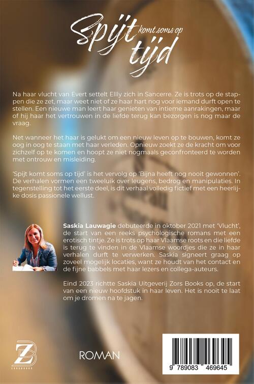 Spijt komt soms op tijd