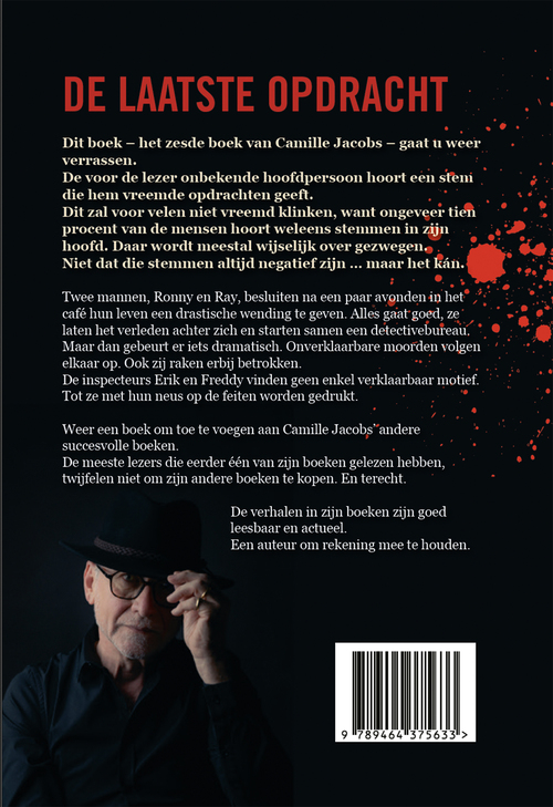 De laatste opdracht