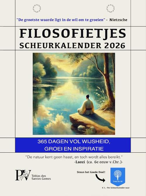 Filosofietjes Scheurkalender