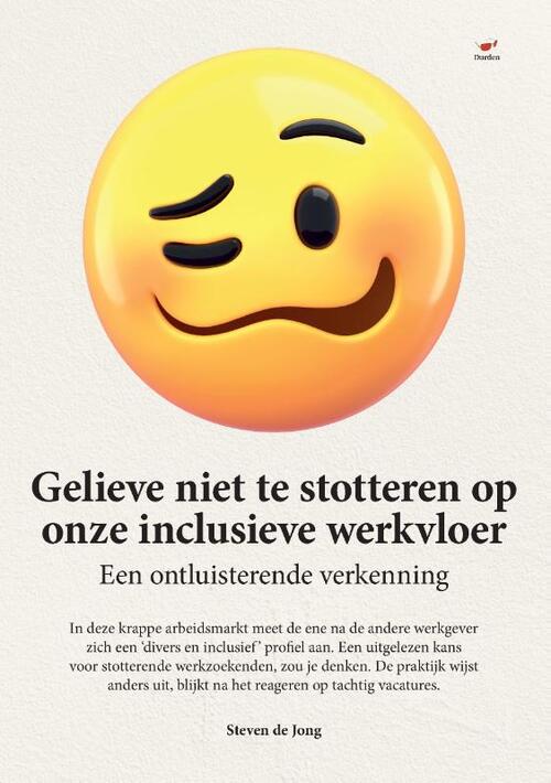 Gelieve niet te stotteren op onze inclusieve werkvloer