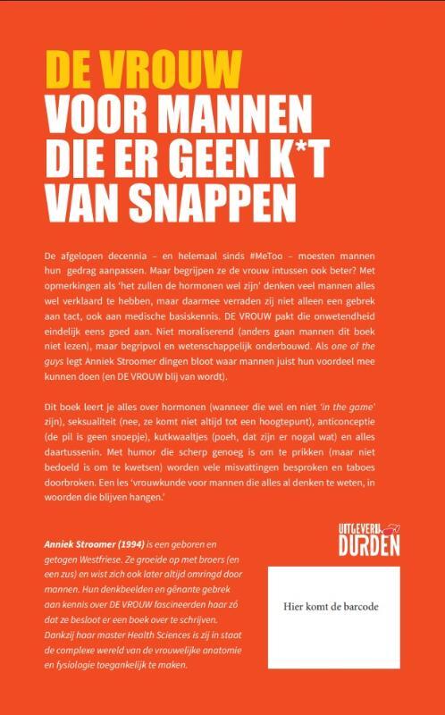 De Vrouw