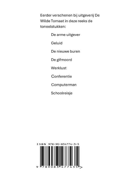 Verzameld kort toneel