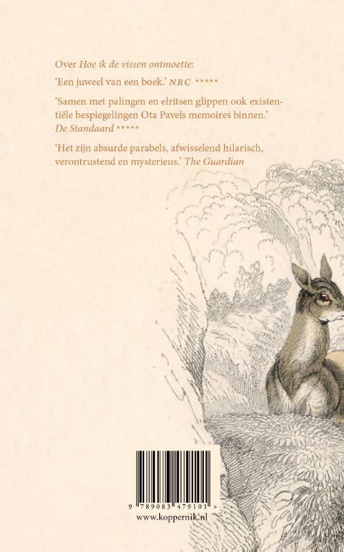 Hoe een reebok ons leven redde