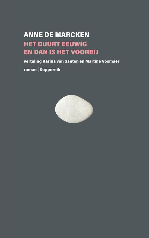 Het duurt eeuwig en dan is het voorbij