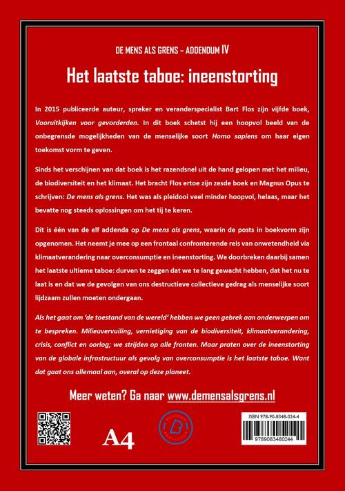 Het laatste taboe: ineenstorting