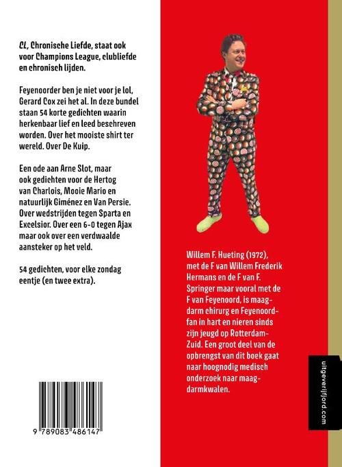 CL - Chronische Liefde