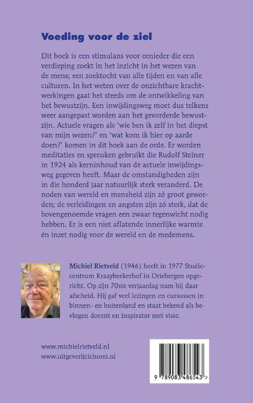 Voeding voor de ziel