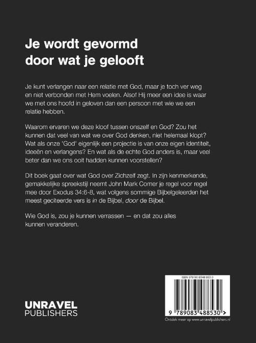 God heeft een naam