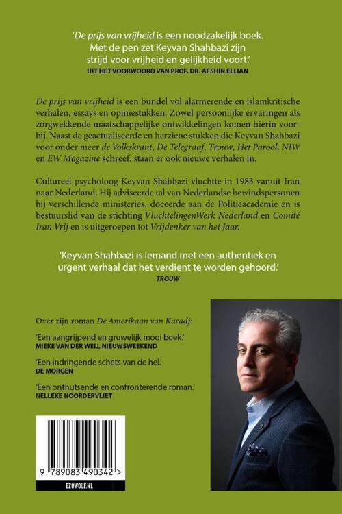 De prijs van vrijheid