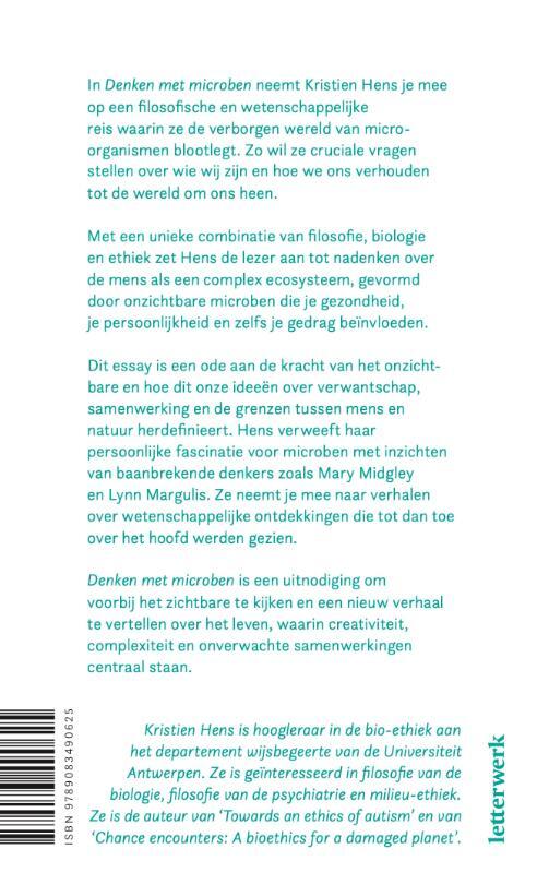 Denken met microben