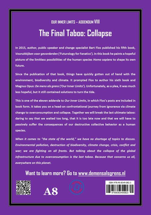 The Final Taboo: Collapse
