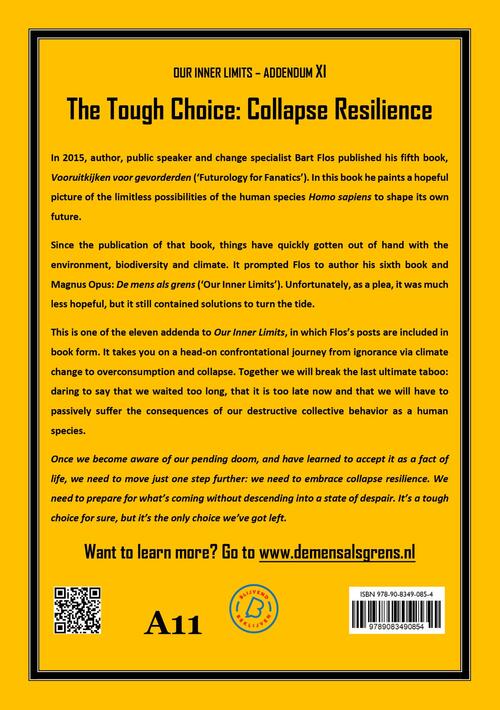 The Tough Choice: Collapse Resilience