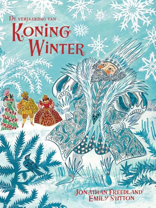 De verjaardag van Koning Winter