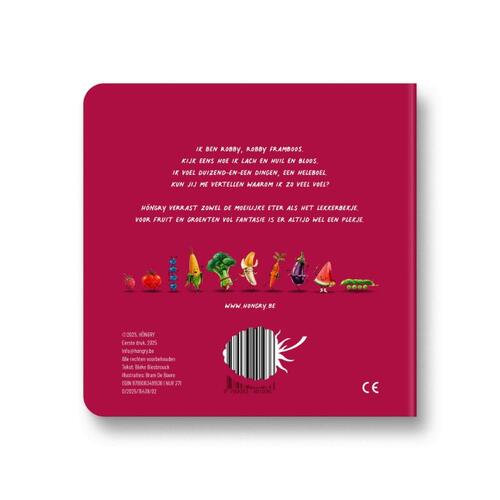 Jij maakt mij framblij