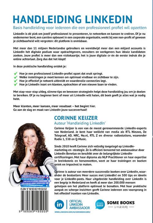 Handleiding LinkedIn