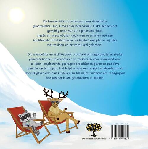 Avonturen met Opa en Oma